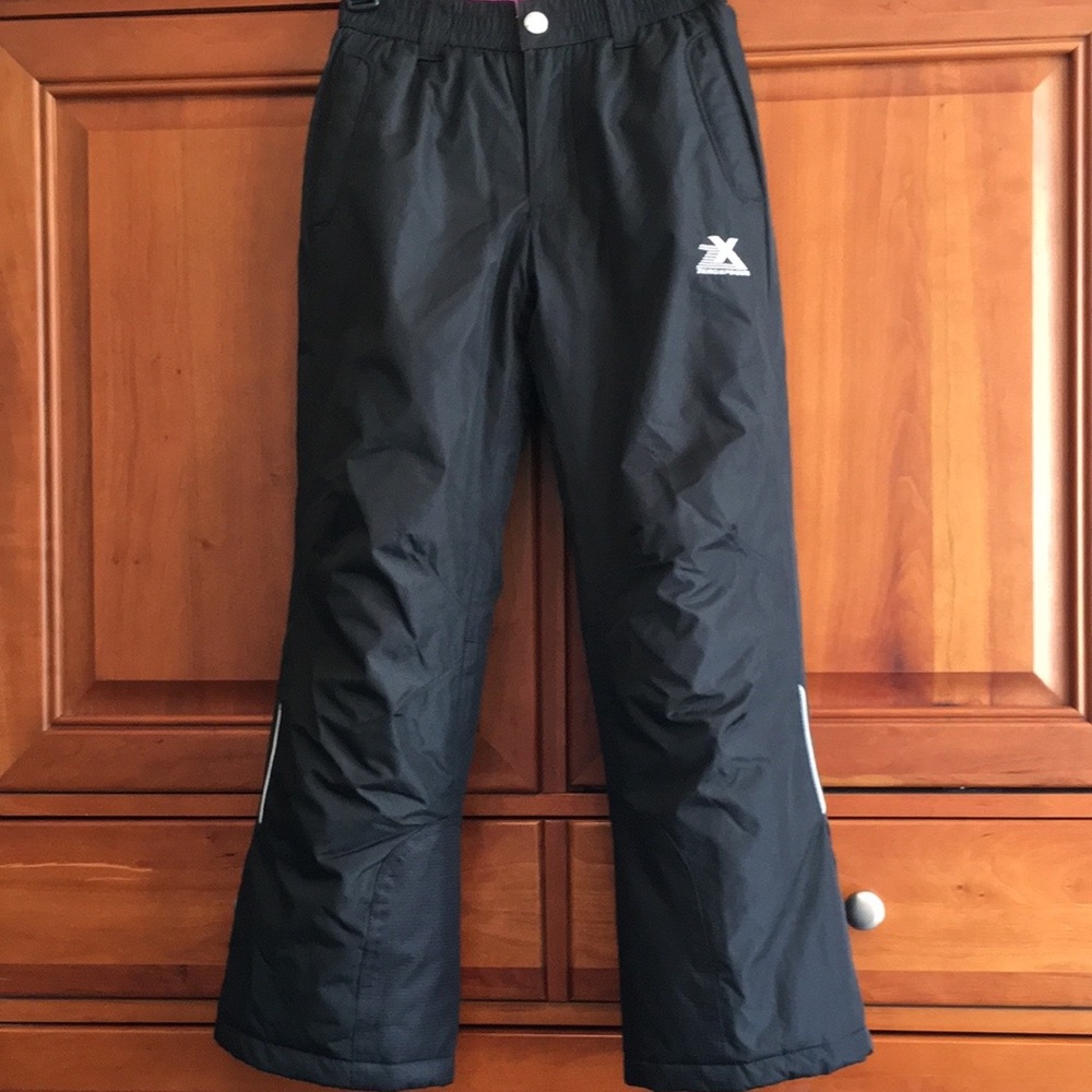 Girls ZeroXposur snow pants size 7/8